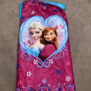 Disney’s Frozen - Anna and Elsa Sleeping bag